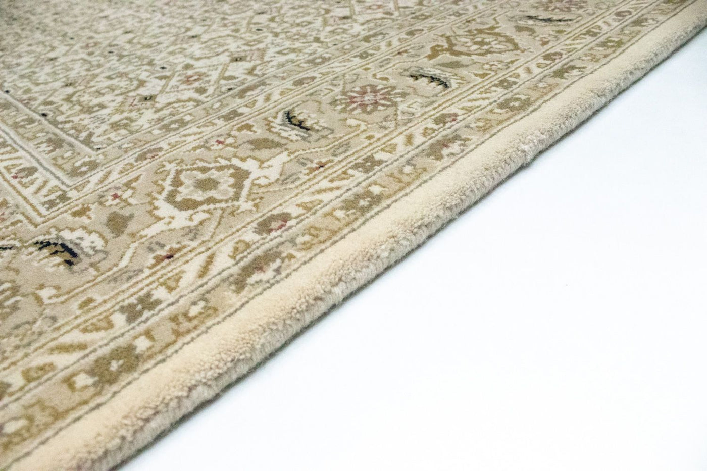 Persisk teppe - Bijar - 238 x 171 cm - beige