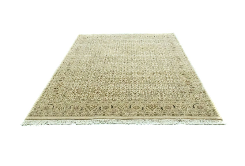 Persisk teppe - Bijar - 238 x 171 cm - beige