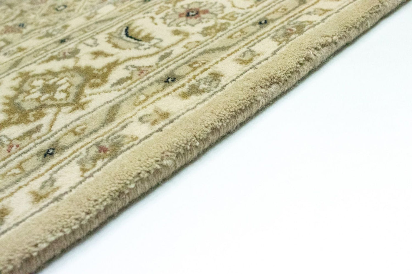 Persisk teppe - Bijar - 237 x 167 cm - beige