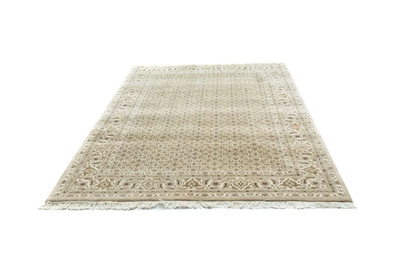 Persisk teppe - Bijar - 237 x 167 cm - beige