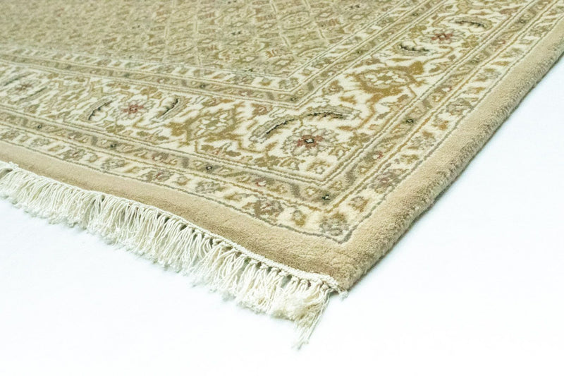 Persisk teppe - Bijar - 242 x 173 cm - beige