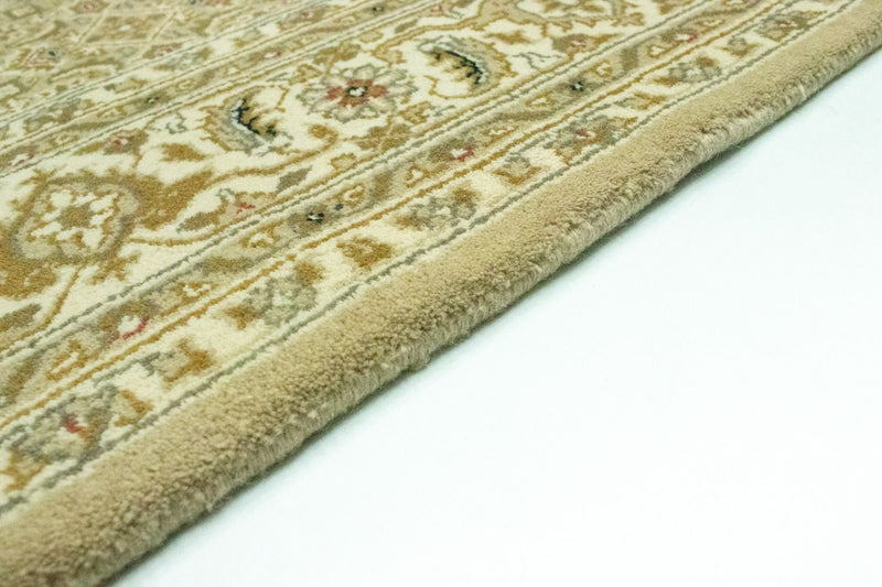 Persisk teppe - Bijar - 242 x 173 cm - beige