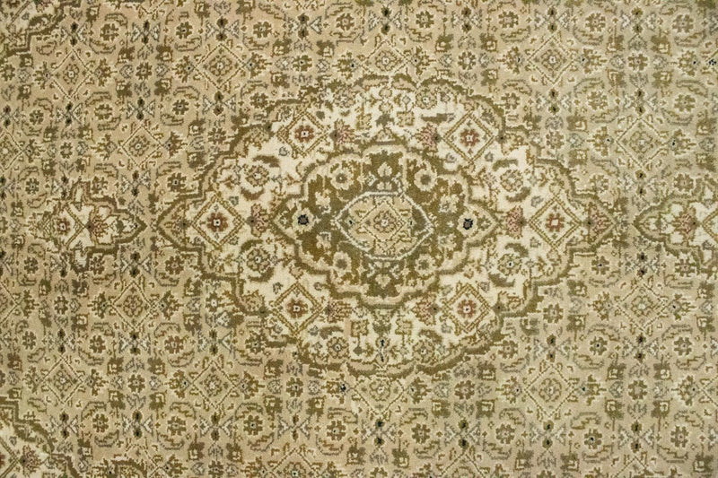 Bidjar Teppe 124x185cm - Orientalsk teppe