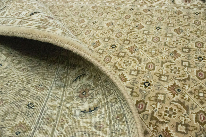 Bidjar Teppe 180x124cm - Orientalsk teppe