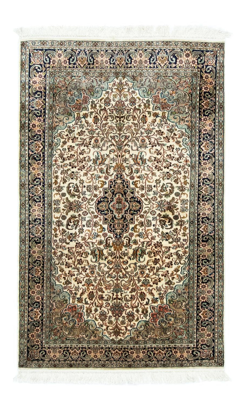 Kashmir silke Teppe 150x95cm - Orientalsk teppe