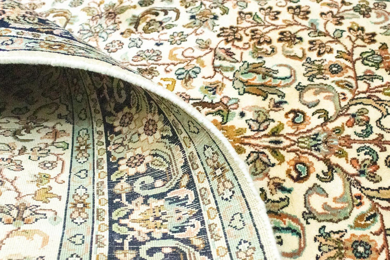 Kashmir silke Teppe 150x95cm - Orientalsk teppe