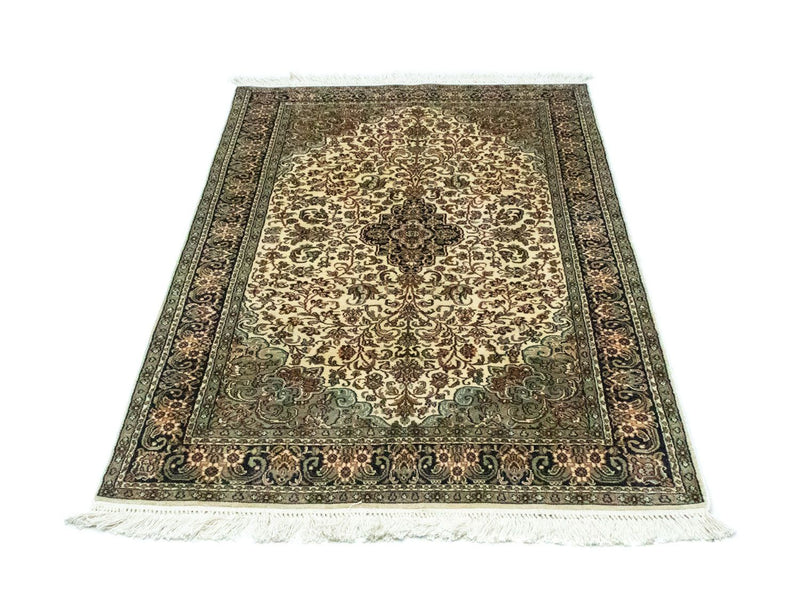Kashmir silke Teppe 150x95cm - Orientalsk teppe