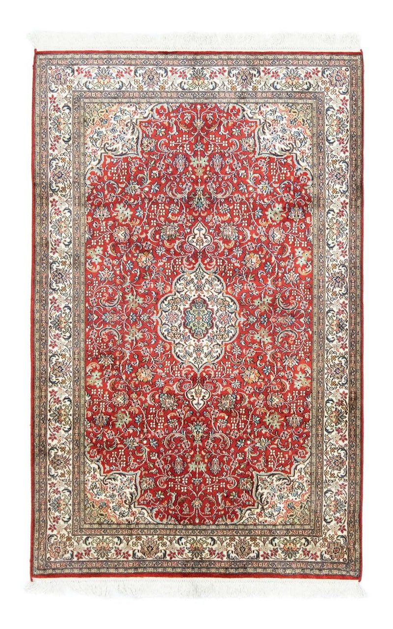 Kashmir silke Teppe 159x100cm - Orientalsk teppe