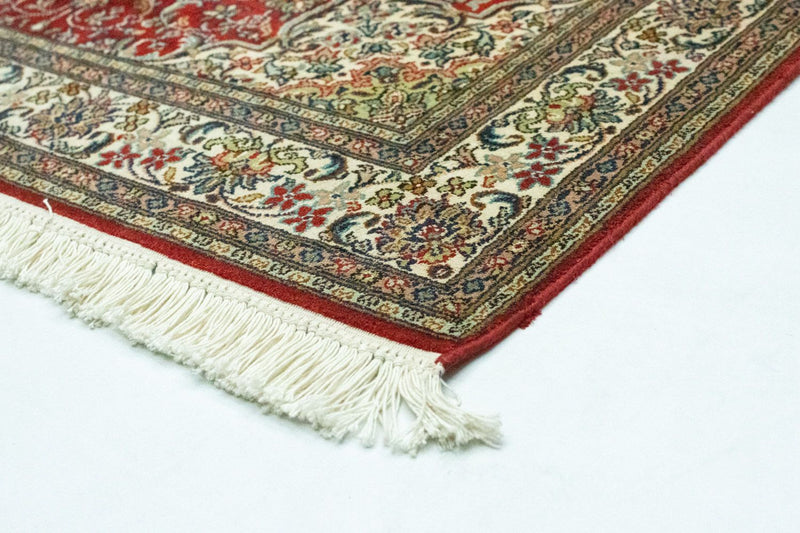 Kashmir silke Teppe 159x100cm - Orientalsk teppe