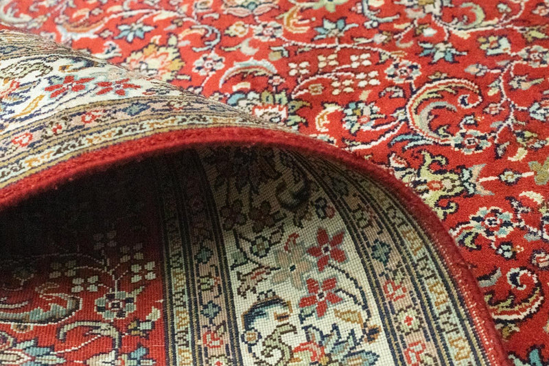 Kashmir silke Teppe 159x100cm - Orientalsk teppe