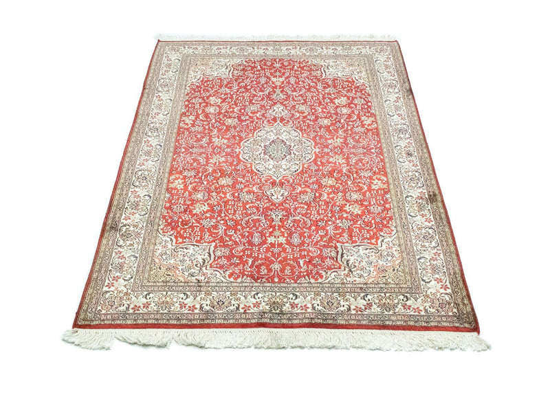 Kashmir silke Teppe 159x100cm - Orientalsk teppe