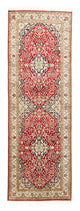 Kashmir silke Teppe 237x80cm - Orientalsk teppe