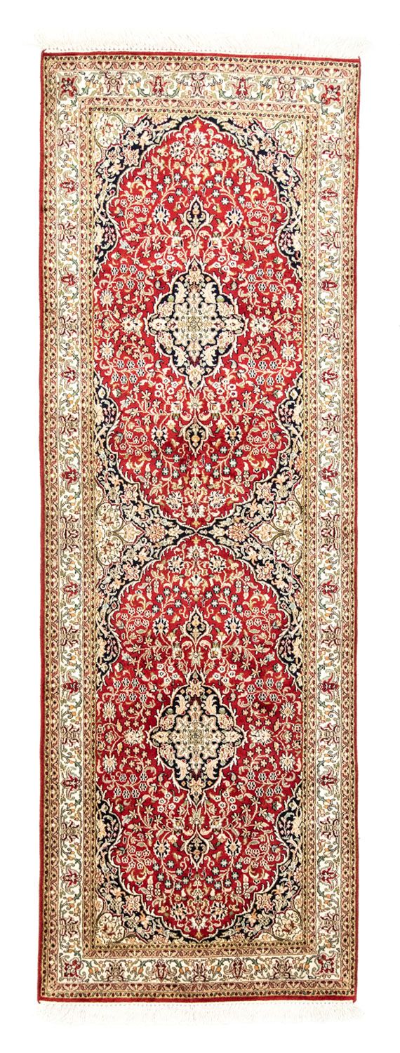 Kashmir silke Teppe 237x80cm - Orientalsk teppe