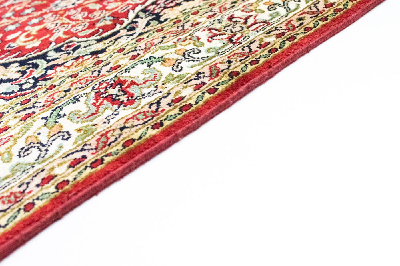 Kashmir silke Teppe 237x80cm - Orientalsk teppe
