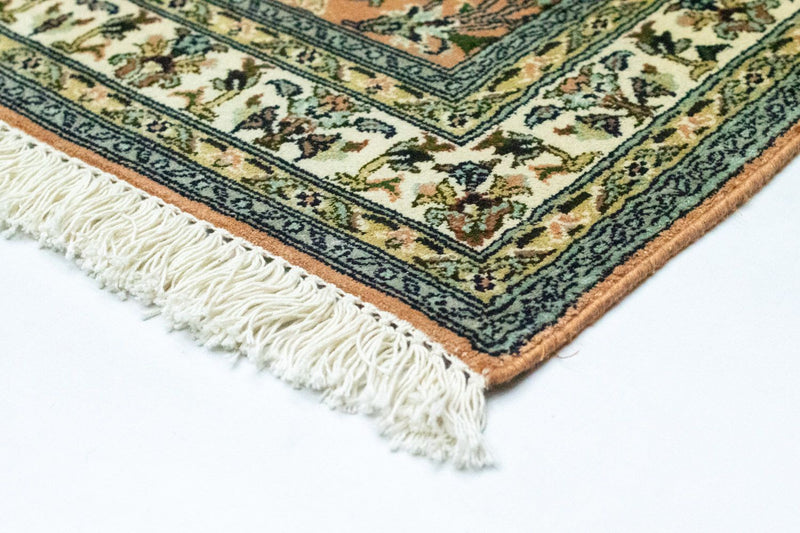 Kashmir silke Teppe 93x64cm - Orientalsk teppe