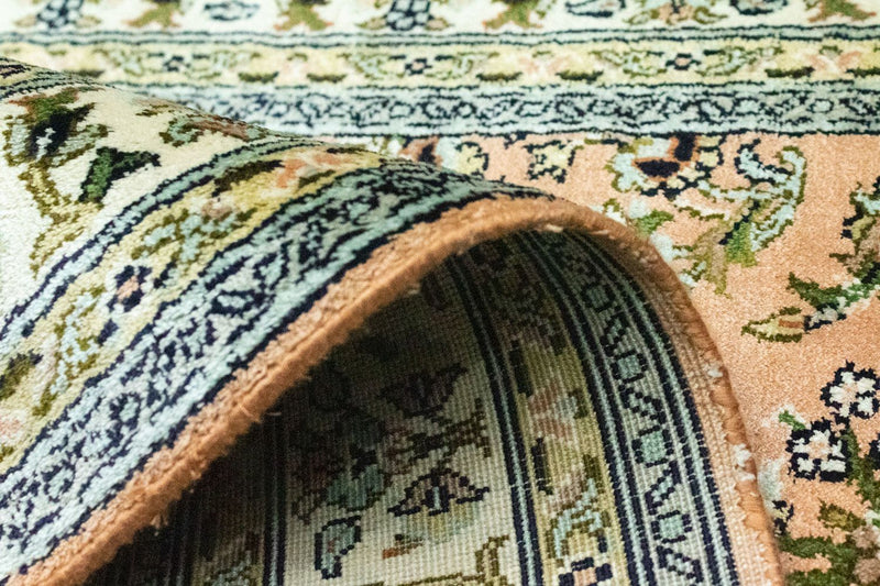 Kashmir silke Teppe 93x64cm - Orientalsk teppe