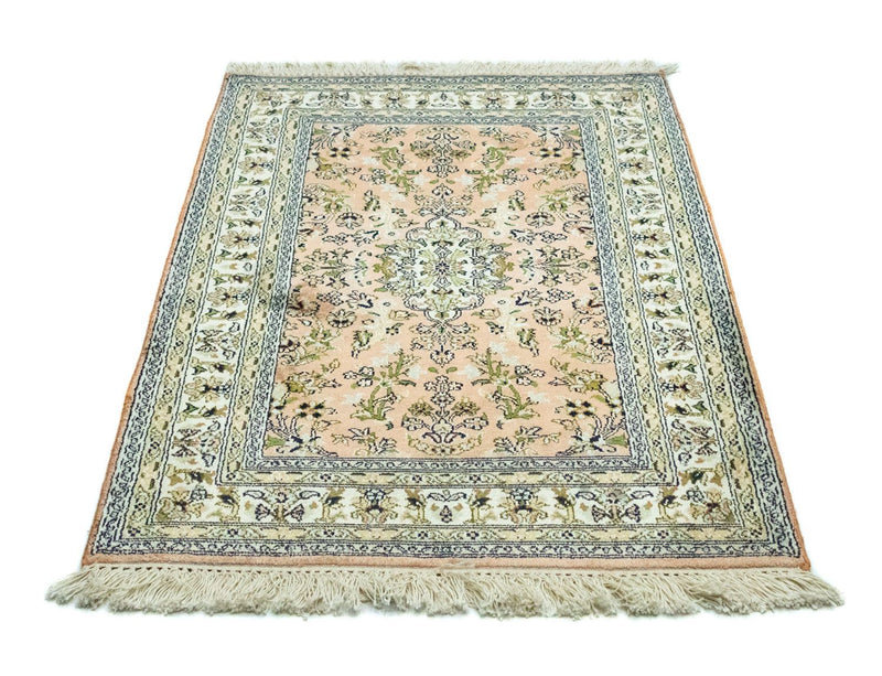 Kashmir silke Teppe 93x64cm - Orientalsk teppe