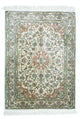 Kashmir silke Teppe 90x66cm - Orientalsk teppe
