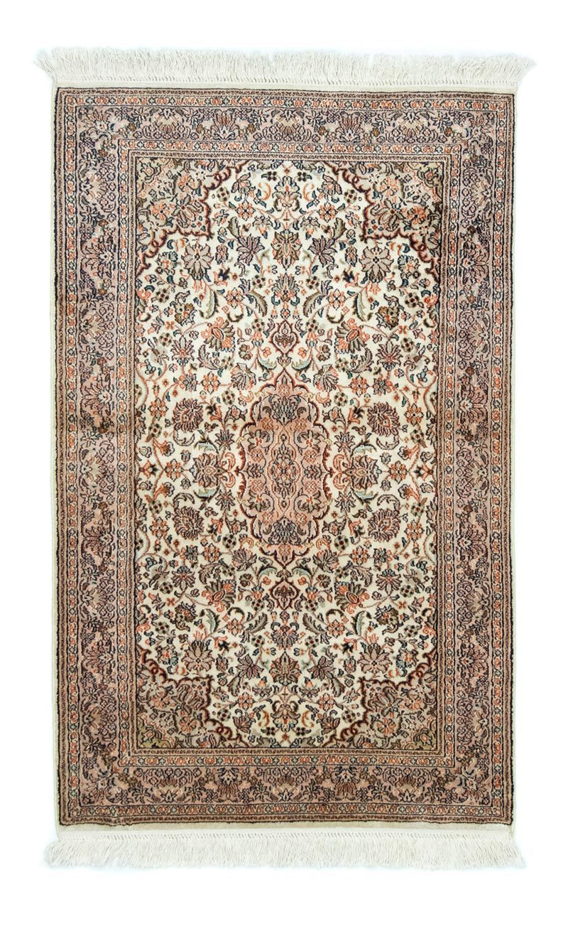Kashmir silke Teppe 124x78cm - Orientalsk teppe