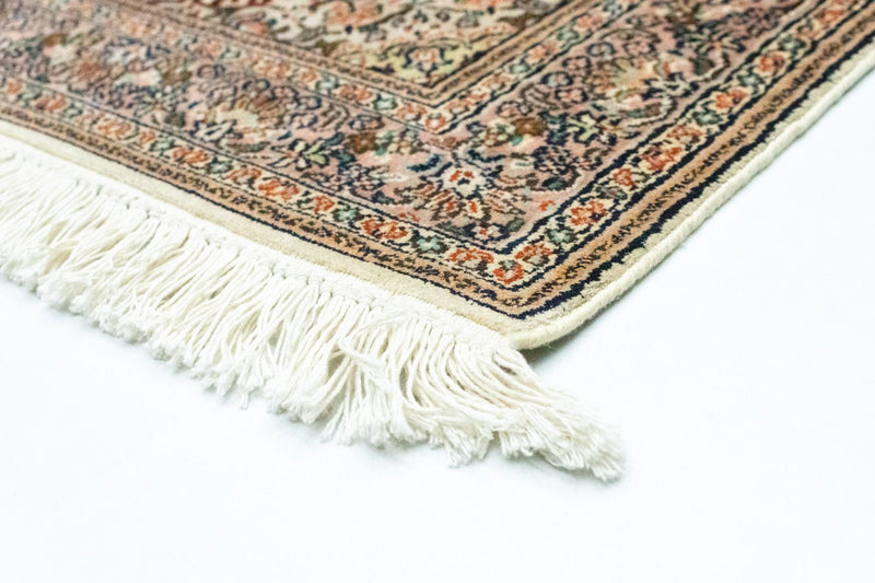 Kashmir silke Teppe 124x78cm - Orientalsk teppe