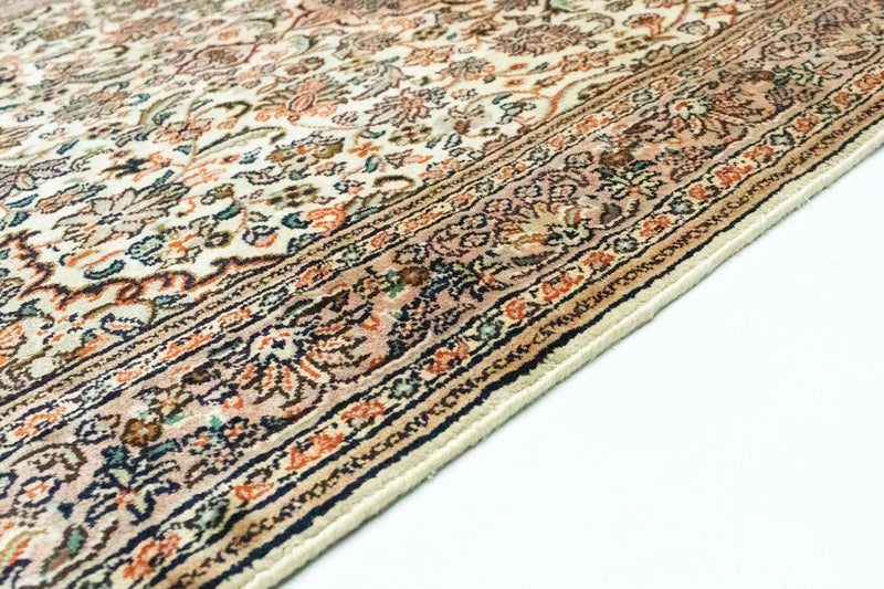 Kashmir silke Teppe 124x78cm - Orientalsk teppe