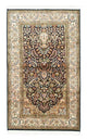 Kashmir silke Teppe 156x95cm - Orientalsk teppe