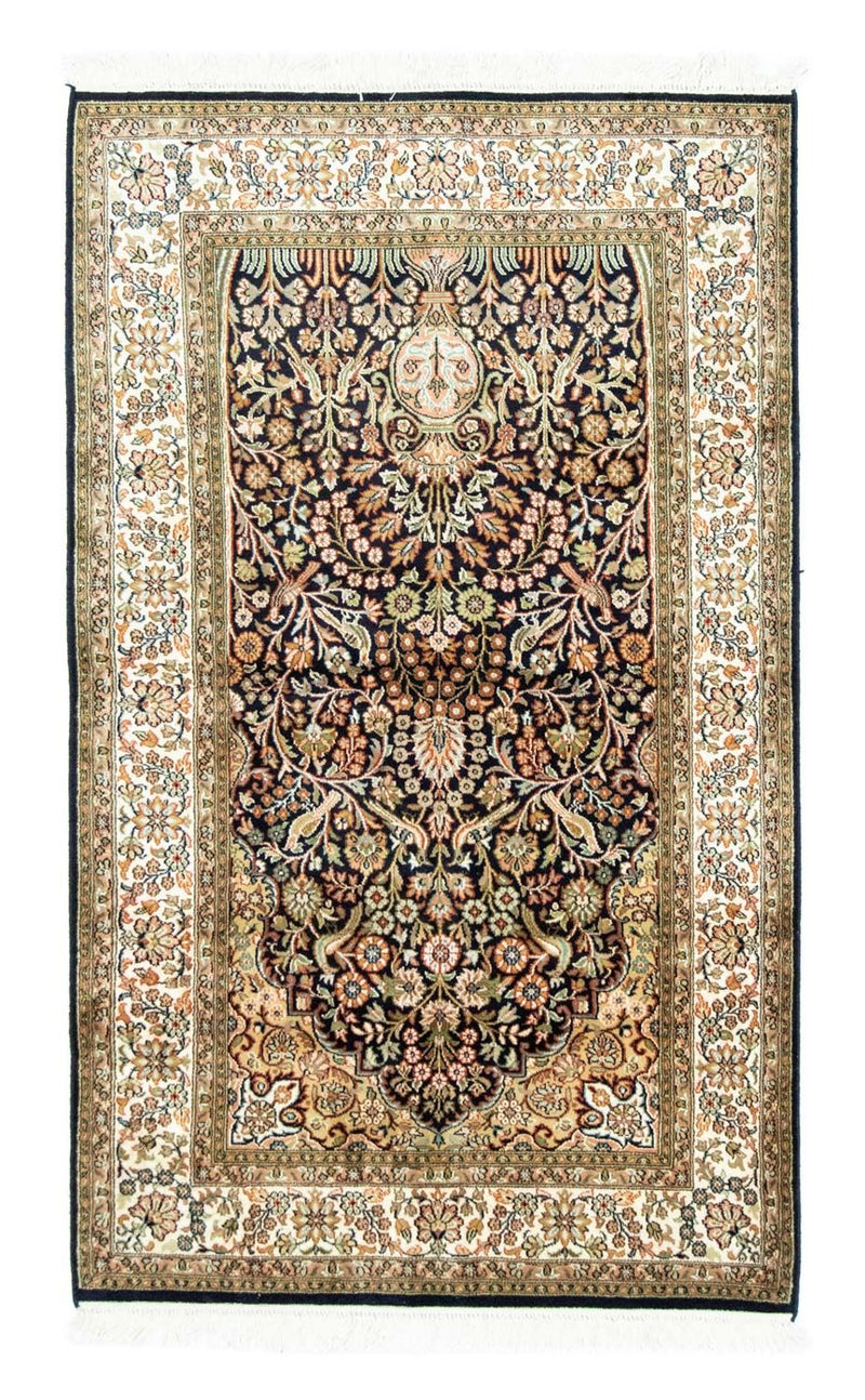 Kashmir silke Teppe 156x95cm - Orientalsk teppe