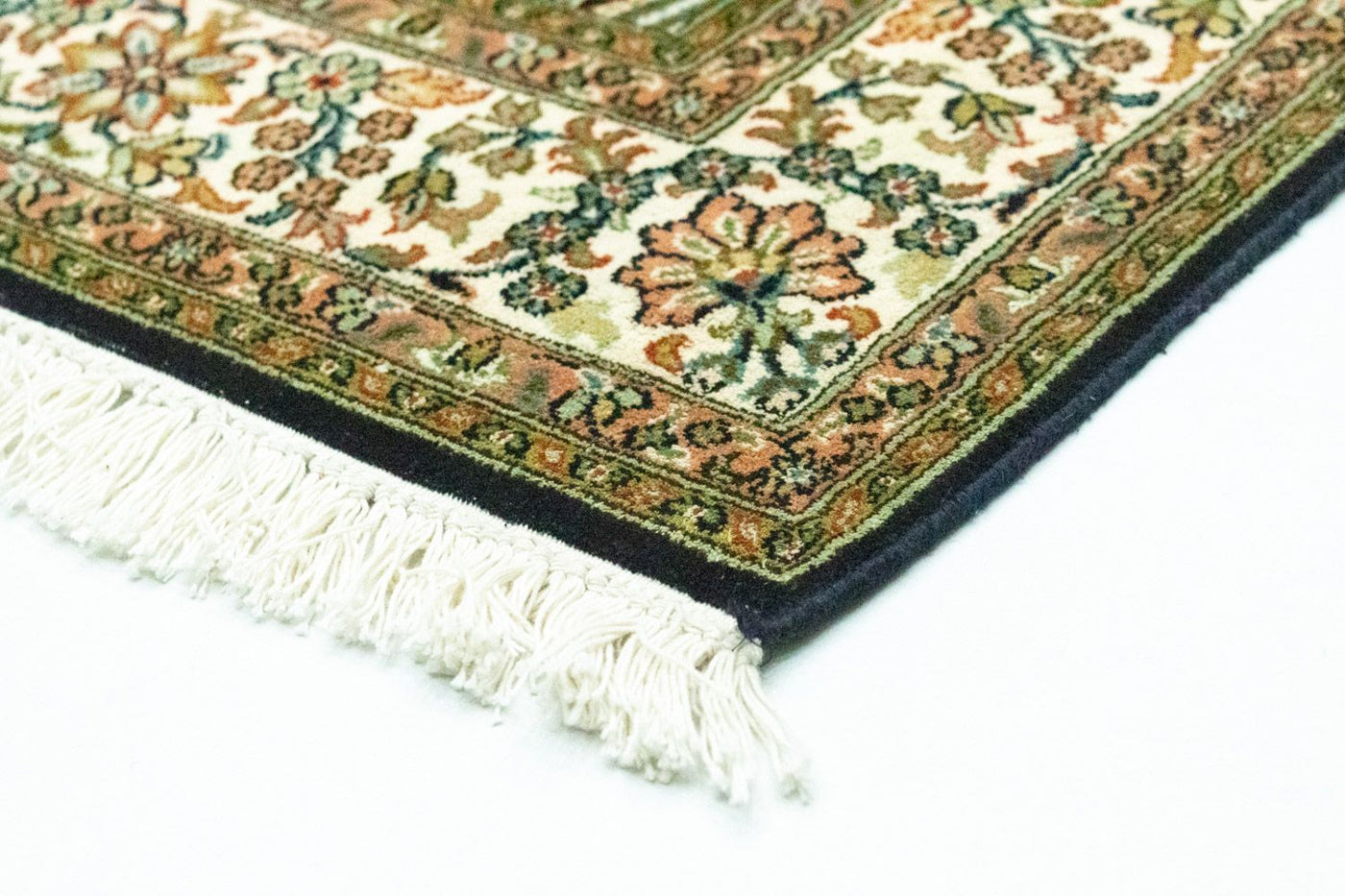 Kashmir silke Teppe 156x95cm - Orientalsk teppe