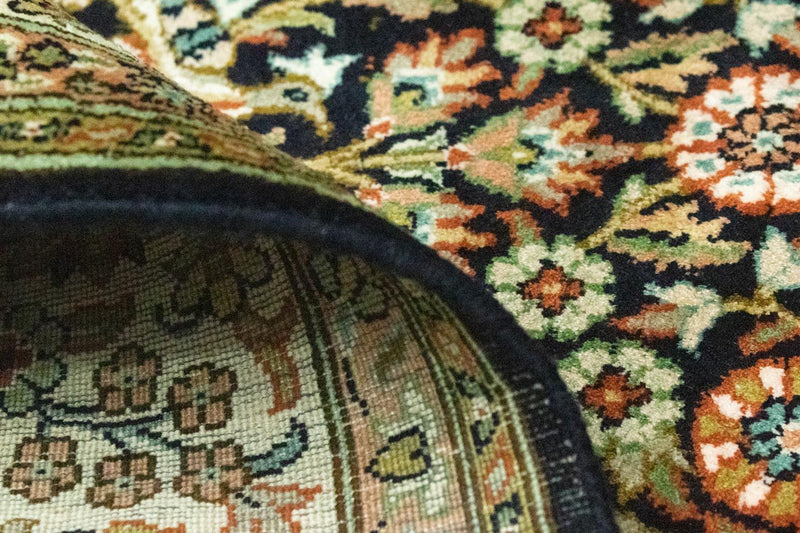 Kashmir silke Teppe 156x95cm - Orientalsk teppe