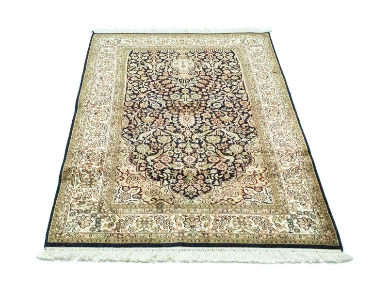 Kashmir silke Teppe 156x95cm - Orientalsk teppe