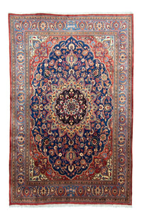 Persisk teppe - klassisk - 319 x 203 cm - blå – product image