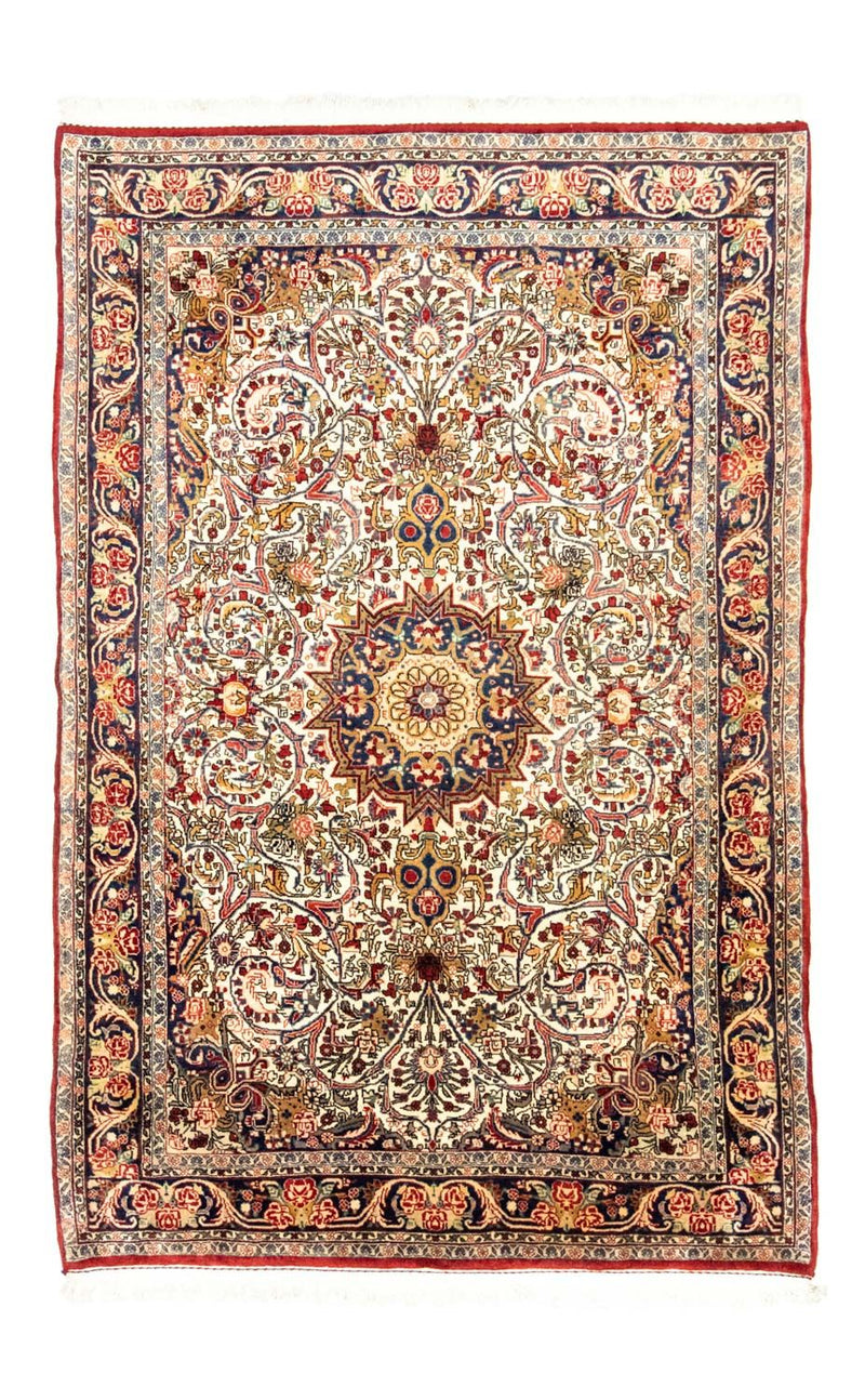 Bidjar Teppe 217x140cm - Persisk teppe