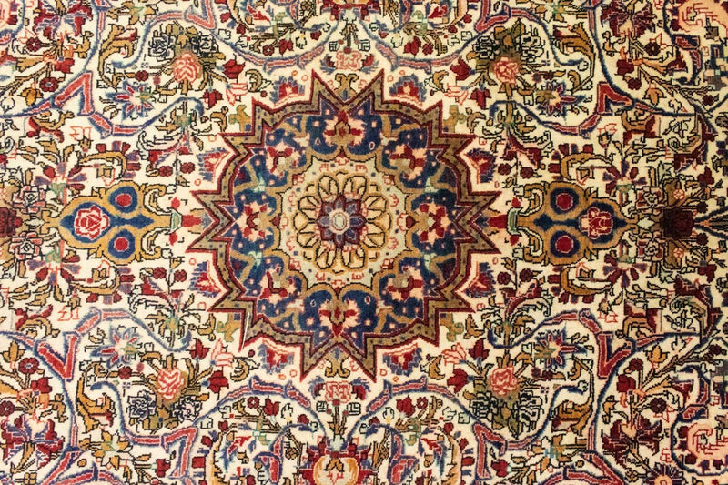 Bidjar Teppe 217x140cm - Persisk teppe