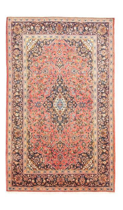 Kashan Teppe 139x224cm - Persisk teppe
