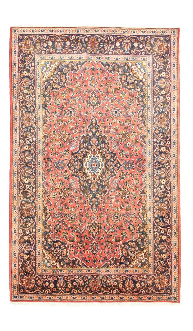 Kashan Teppe 224x139cm - Persisk teppe