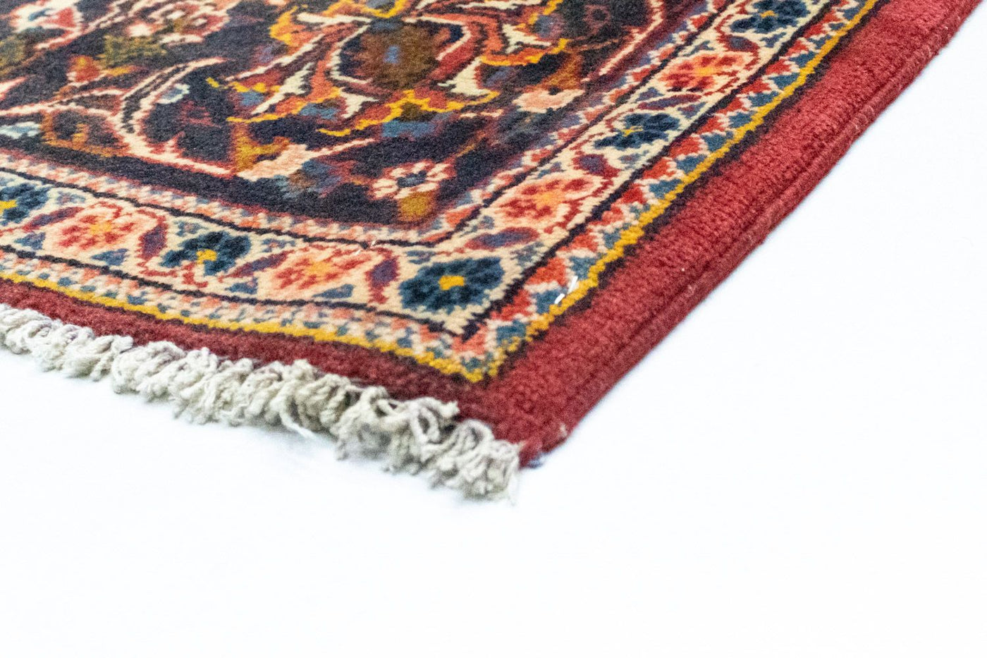 Kashan Teppe 224x139cm - Persisk teppe