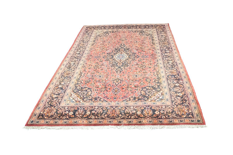 Kashan Teppe 224x139cm - Persisk teppe