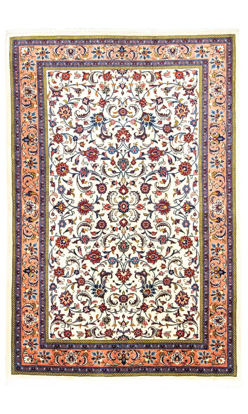 Sarouk Teppe 206x137cm - Persisk teppe