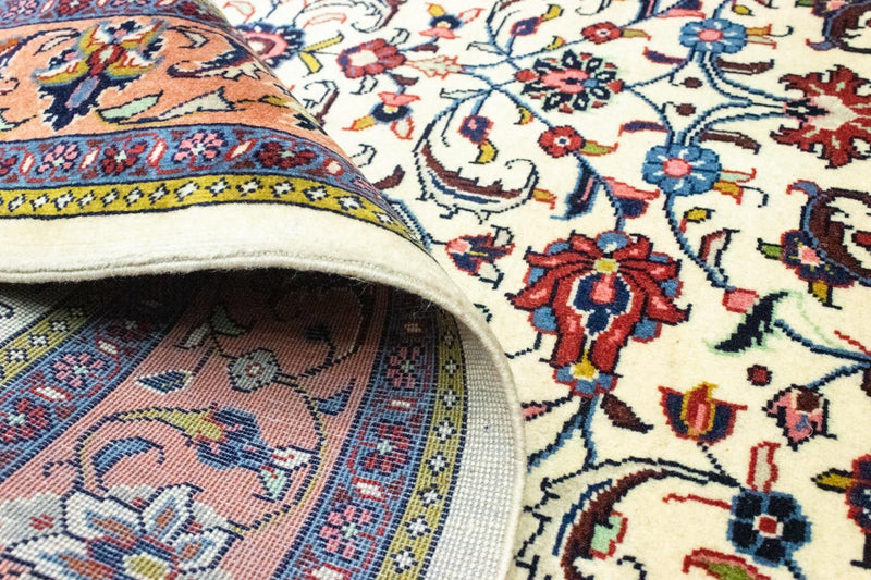 Sarouk Teppe 206x137cm - Persisk teppe