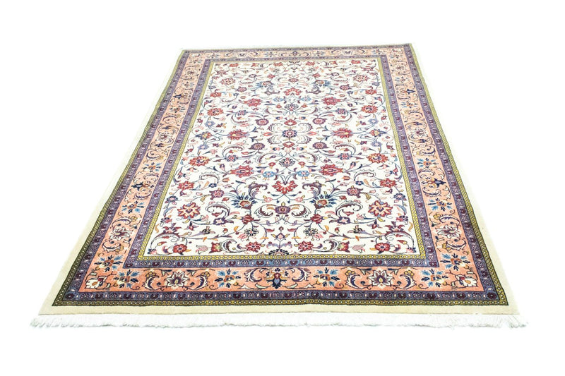 Sarouk Teppe 206x137cm - Persisk teppe
