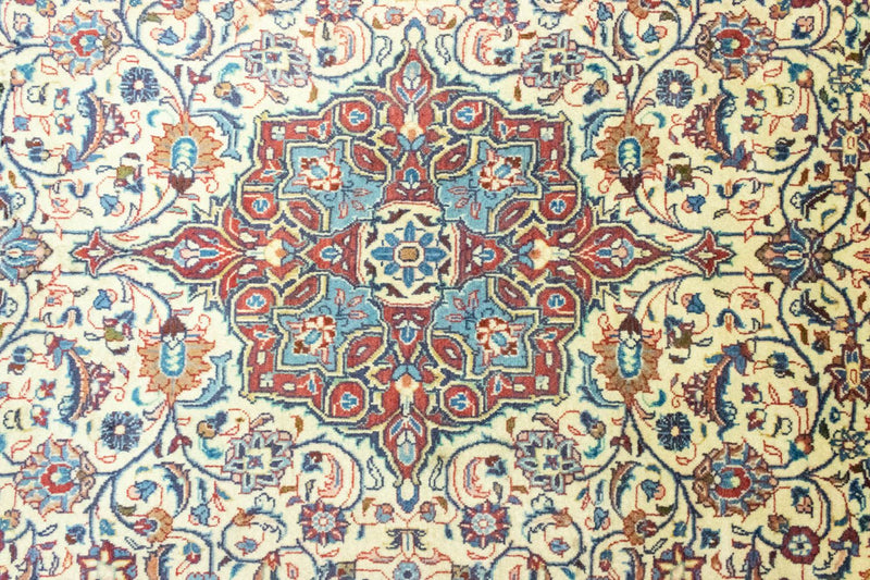 Sarouk Teppe 208x134cm - Persisk teppe