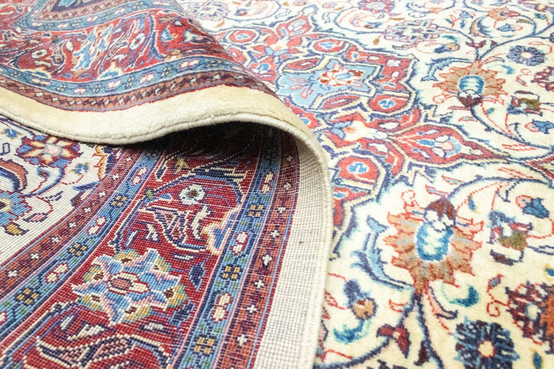 Sarouk Teppe 208x134cm - Persisk teppe