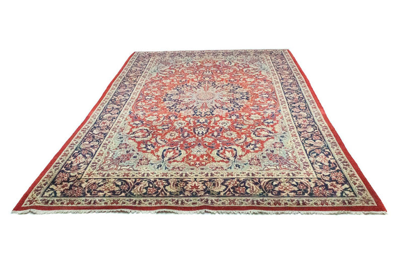 Persisk teppe - klassisk - 330 x 205 cm - rød