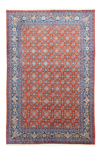 Persisk teppe - Nomadisk - 295 x 197 cm - rød – product image
