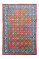 Persisk teppe - Nomadisk - 295 x 197 cm - rød
