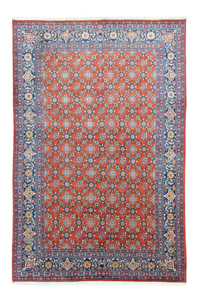 Persisk teppe - Nomadisk - 295 x 197 cm - rød