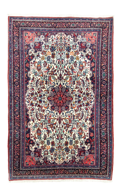 Bidjar Teppe 140x230cm - Persisk teppe