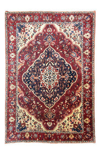Bakhtiari Teppe 302x207cm - Persisk teppe – product image