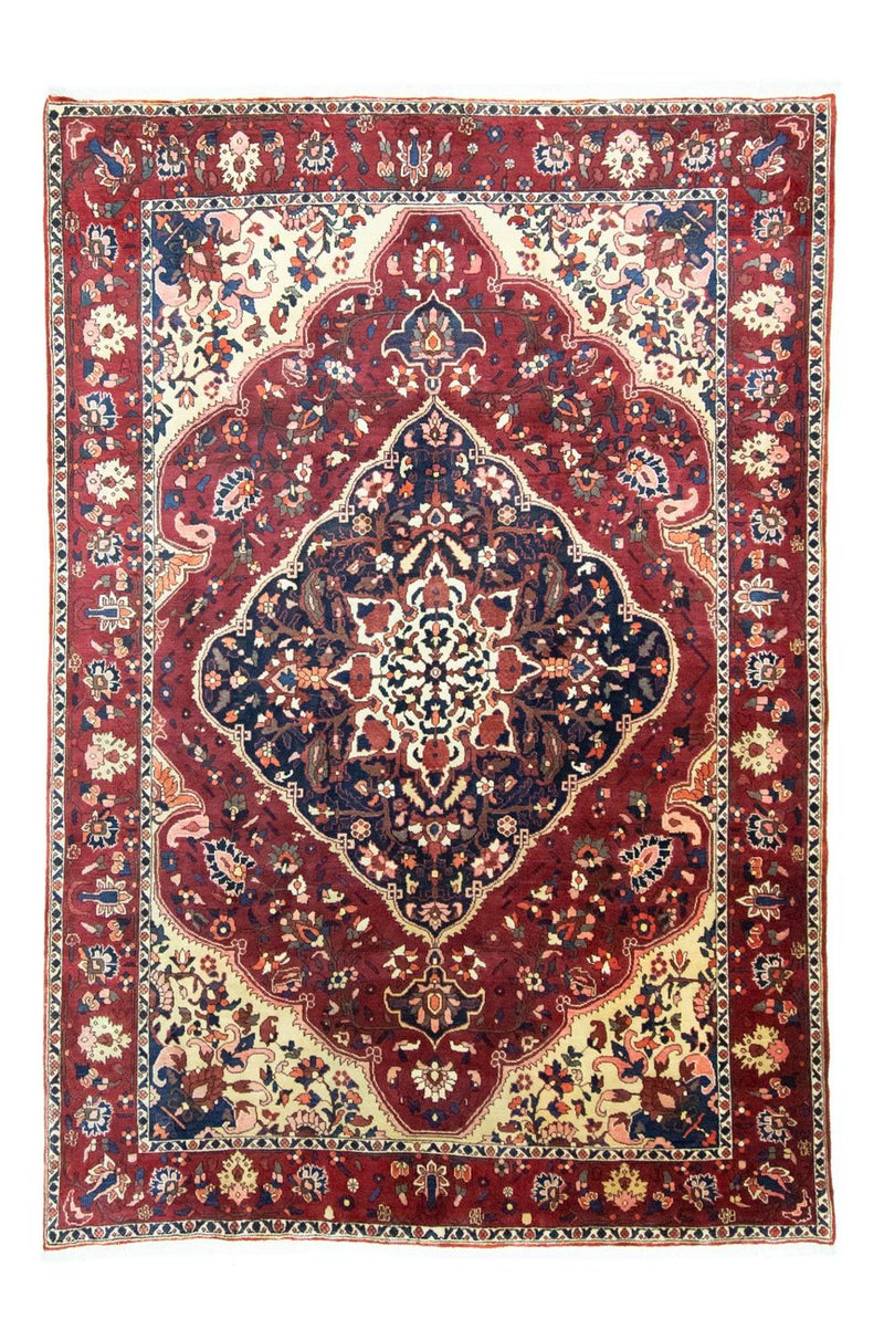 Bakhtiari Teppe 302x207cm - Persisk teppe