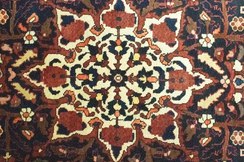 Bakhtiari Teppe 302x207cm - Persisk teppe